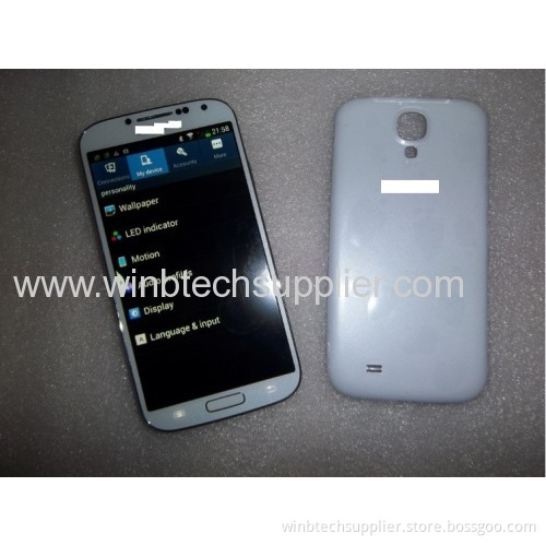Wcdma 2100mhz 5.0" Ips I9500 S4 Phone Android4.2 9500 Smart Phone Mtk6589 Mobile Phone Gps 1g Ram 4g Rom 5.0mp Unlocked